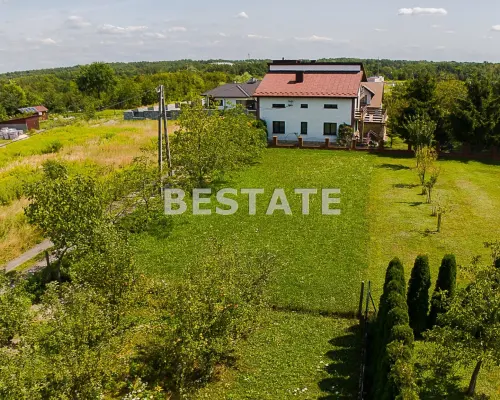 Działka budowlana - 16 ar  - Tarnów - Krzyż