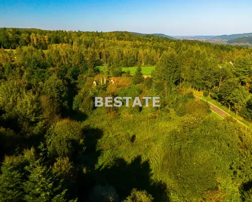 1,25 ha - Zawada Lanckorońska