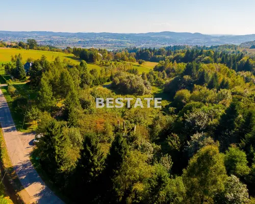 1,25 ha - Zawada Lanckorońska