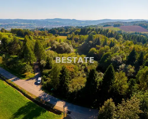 1,25 ha - Zawada Lanckorońska
