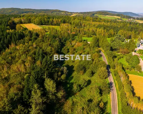 1,25 ha - Zawada Lanckorońska