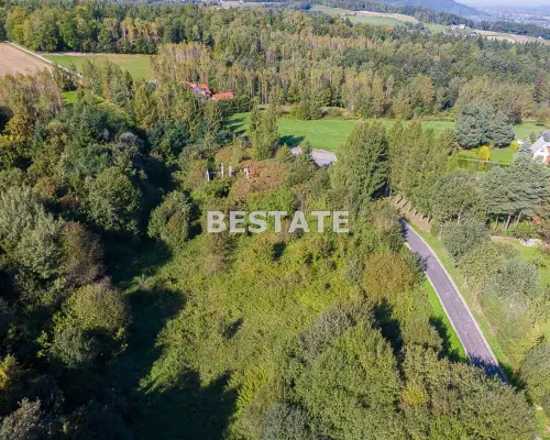 1,25 ha - Zawada Lanckorońska