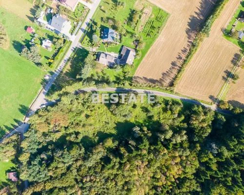 1,25 ha - Zawada Lanckorońska