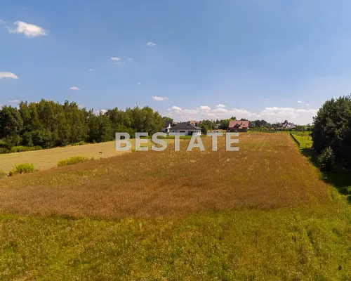 Działka budowlana w Śmignie
