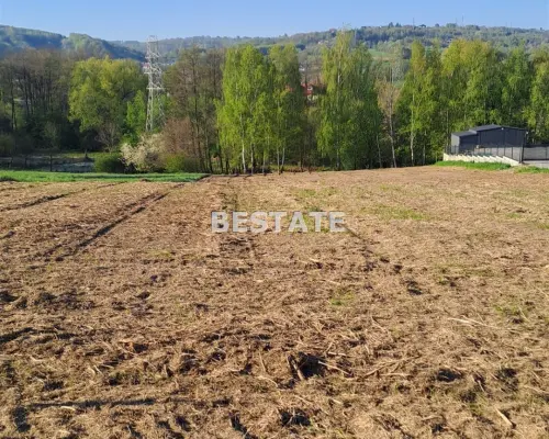 Na sprzedaż działka budowlana - Szczepanowice, 31 ar   Mam przyjemność zaprezentować ofertę sprzedaży atrakcyjnej działki o p