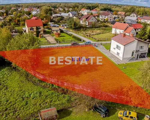 Działka budowlana w Radłowie