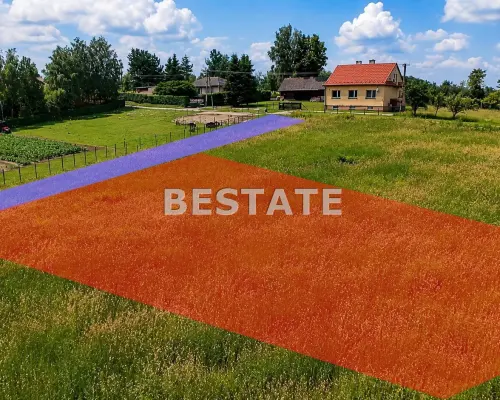 Działka budowlana 11,90 ar w Sufczynie, gm. Dębno - spokojna okolica, MPZP   Na sprzedaż atrakcyjna działka budowlana położon