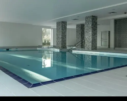 Apartament Mielno-Holiday*401, nad samym morzem.