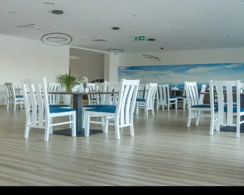 Apartament Mielno-Holiday*401, nad samym morzem.