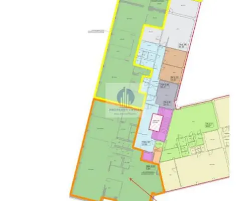 Ursynów : lokal biurowy 754,98 m2 do wynajęcia
