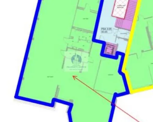 Ursynów, biuro 356,25 m2 do wynajęcia