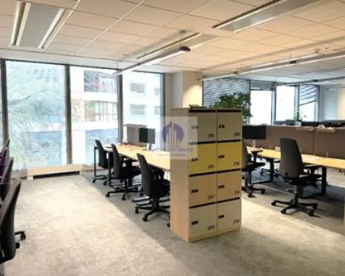 Wola: lokal biurowy 2137 m2 do wynajęcia