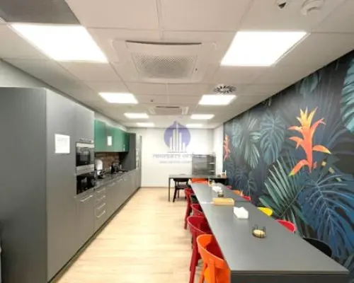 Wola: lokal biurowy 2137 m2 do wynajęcia