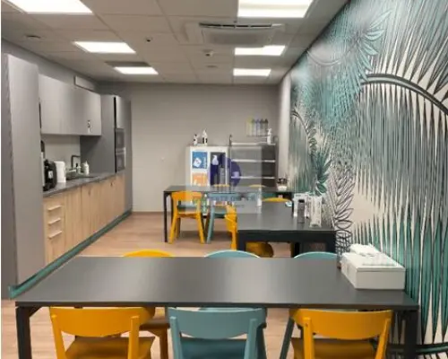 Wola: lokal biurowy 2137 m2 do wynajęcia