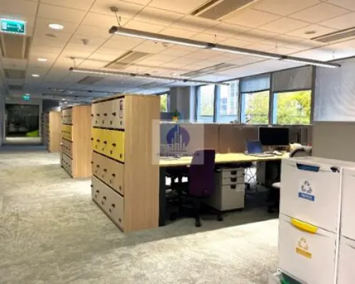 Wola: lokal biurowy 2137 m2 do wynajęcia