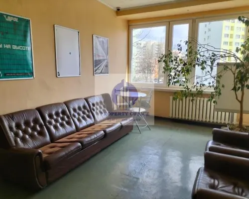 Praga Południe: biuro 23,10m2 do wynajęcia