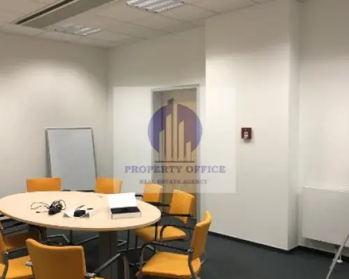 Ursynów : lokal biurowy 609m2 do wynajęcia