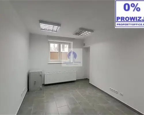 Mokotów: lokal biurowy 13,14m2 do wynajęcia