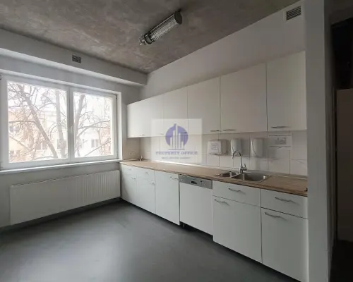 Mokotów: lokal biurowy 232,66m2 do wynajęcia