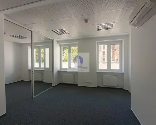 Śródmieście: biuro 424,45m2 do wynajęcia