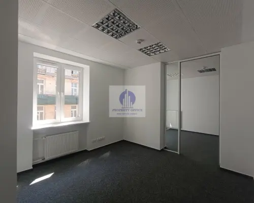 Śródmieście: biuro 424,45m2 do wynajęcia