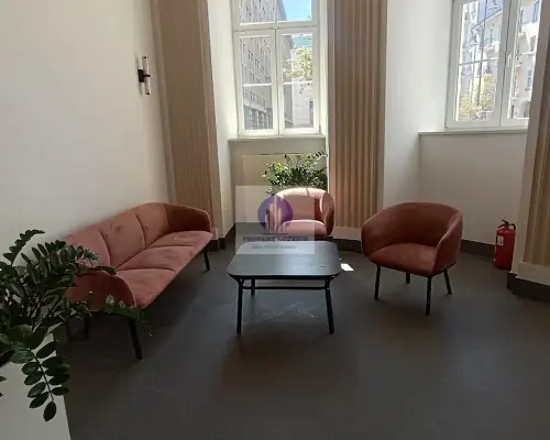 Śródmieście, biuro 338,24m2 do wynajęcia