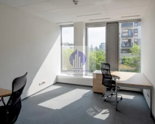 Mokotów: lokal biurowy 1026m2 do podnajmu