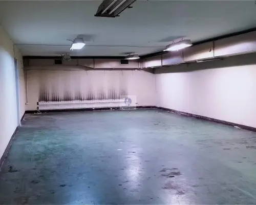 Mokotów: lokal magazynowy 116 m2 na wynajem