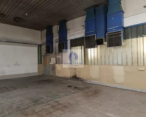 Bielany: lokal magazynowo-produkcyjny 634,56m2 do wynajęcia