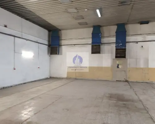 Bielany: lokal magazynowo-produkcyjny 634,56m2 do wynajęcia