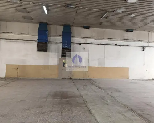 Bielany: lokal magazynowo-produkcyjny 634,56m2 do wynajęcia
