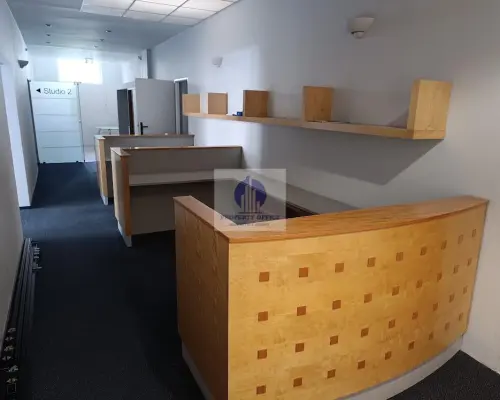 Śródmieście: lokal biurowo-usługowy 297m2 do wynajęcia