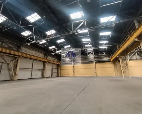 Bielany: magazyn 3005m2 do wynajęcia