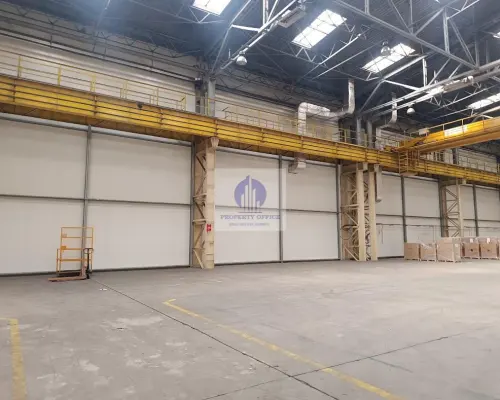 Bielany: magazyn 3005m2 do wynajęcia
