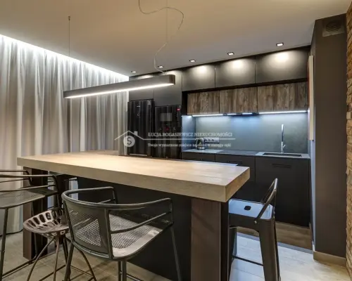 Do wynajęcia wyjątkowy apartament z loggią - komfort i design w jednym!   Zapraszamy do Apartamentu Sfera - luksusowego miesz