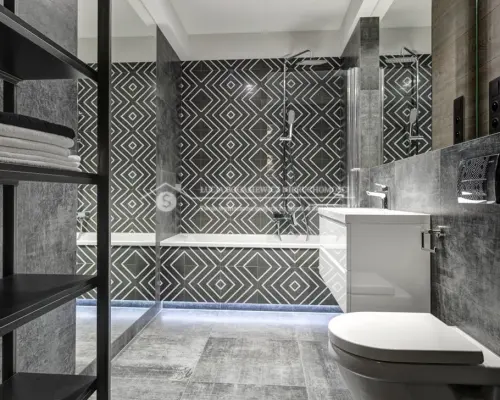 Do wynajęcia wyjątkowy apartament z loggią - komfort i design w jednym!   Zapraszamy do Apartamentu Sfera - luksusowego miesz