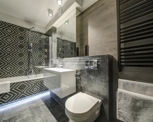Do wynajęcia wyjątkowy apartament z loggią - komfort i design w jednym!   Zapraszamy do Apartamentu Sfera - luksusowego miesz