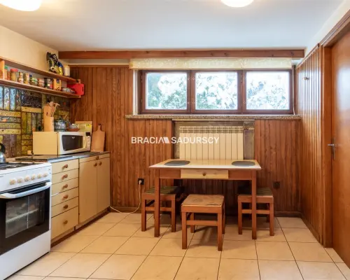 Łysa Góra, przestronny dom z potencjałem, 9 arów