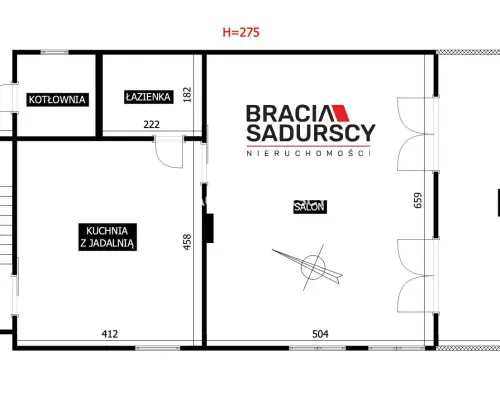 Komfortowy Dom na Spiszu | Tarasy | Sauna | Widoki