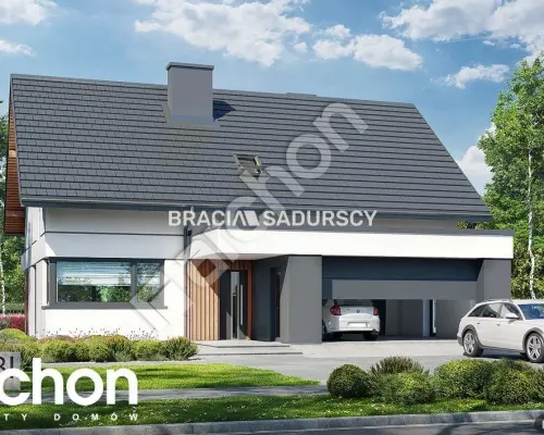 Przebieczany - domy wolnostojące, działka 800 m2