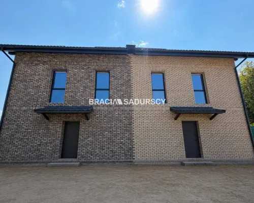 Dom 157 m² | Ogród 280 m² | Janowice, Wieliczka