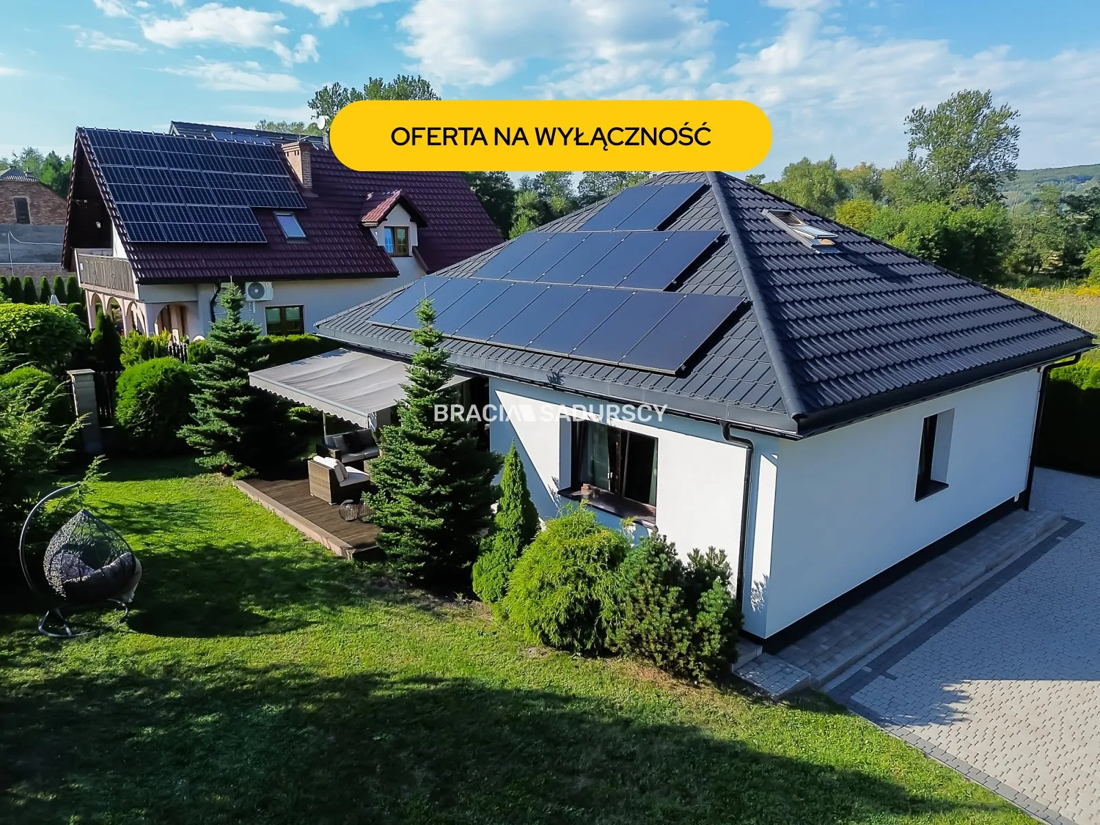 Dom parterowy | Nawojowa Góra | Wysoki standard