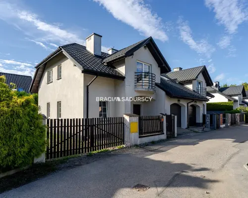Niepołomice | Bliźniak | 4 pok | 150 m² | Garaż