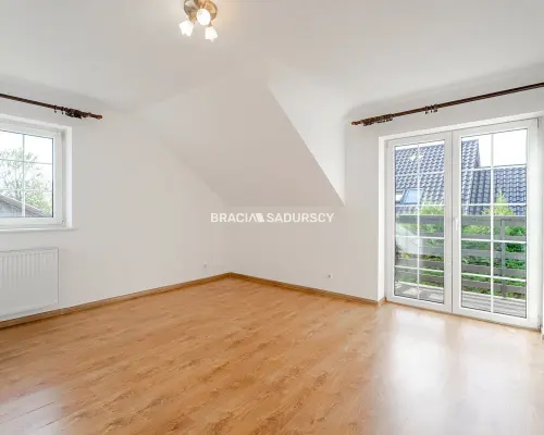 Niepołomice | Bliźniak | 4 pok | 150 m² | Garaż