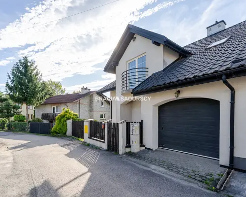 Niepołomice | Bliźniak | 4 pok | 150 m² | Garaż