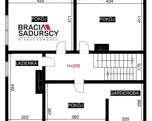 Niepołomice | Bliźniak | 4 pok | 150 m² | Garaż