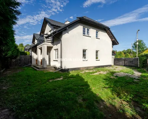 Niepołomice | Bliźniak | 4 pok | 150 m² | Garaż