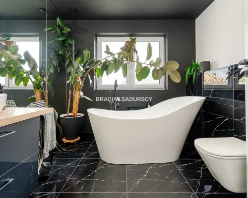 Brzezie | 140 m² | Dom Bliźniak | Wykończony