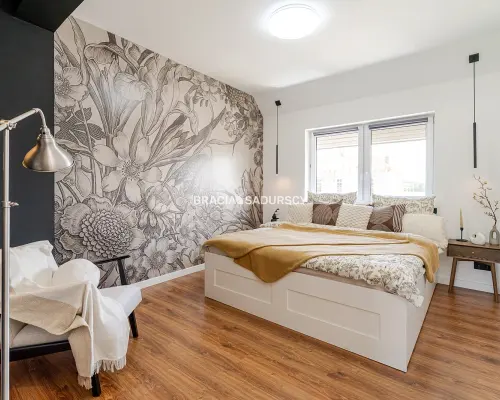 Brzezie | 140 m² | Dom Bliźniak | Wykończony