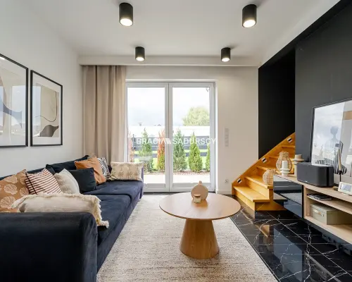Brzezie | 140 m² | Dom Bliźniak | Wykończony